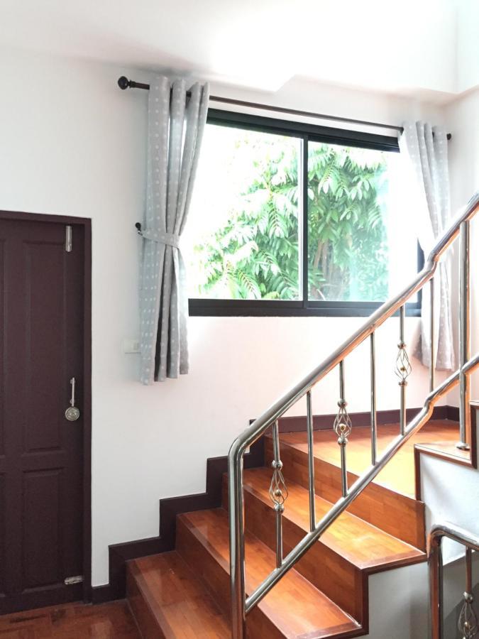 วิมาน@นิมมาน Hostel Чиангмай Екстериор снимка