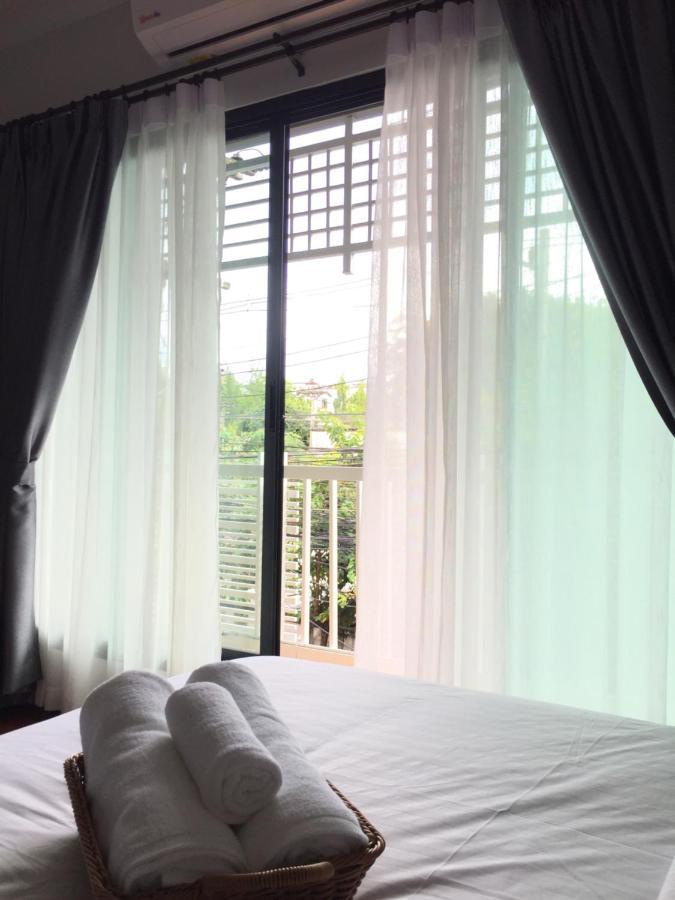 วิมาน@นิมมาน Hostel Чиангмай Екстериор снимка