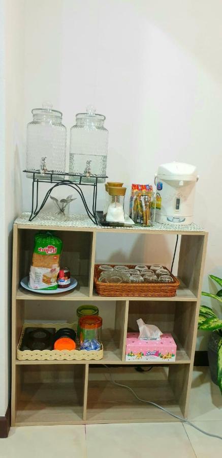 วิมาน@นิมมาน Hostel Чиангмай Екстериор снимка