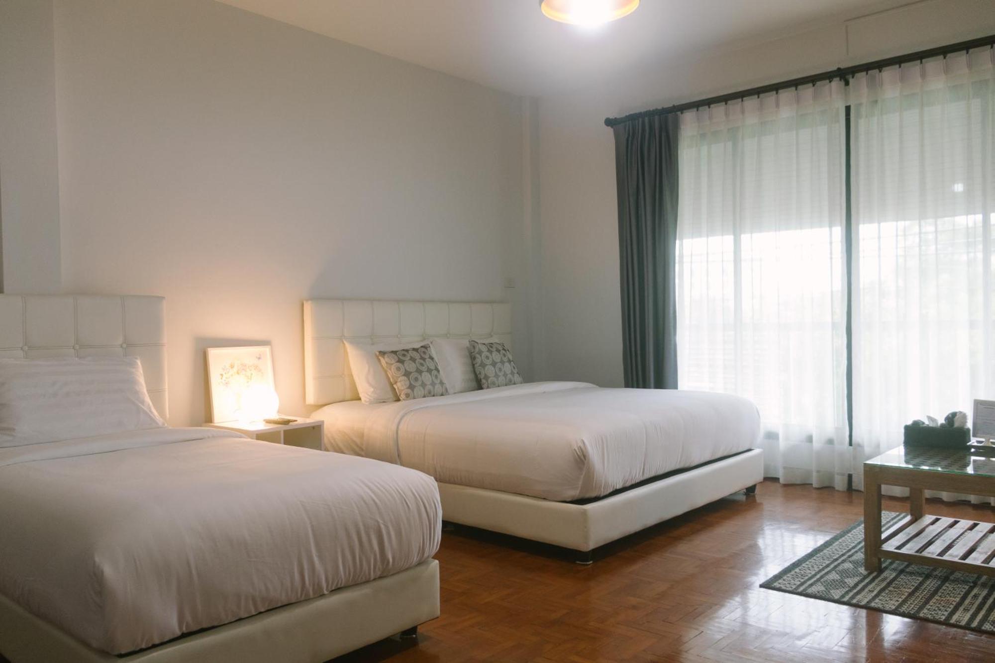 วิมาน@นิมมาน Hostel Чиангмай Екстериор снимка