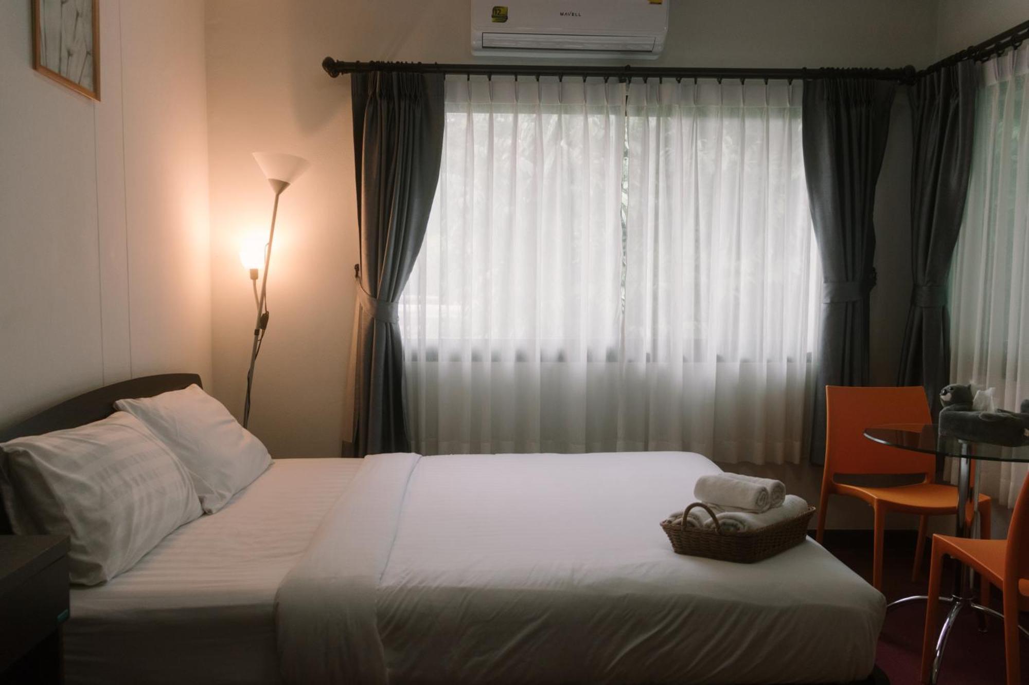 วิมาน@นิมมาน Hostel Чиангмай Екстериор снимка